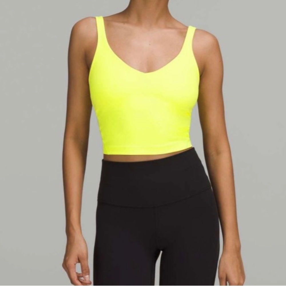Lululemon align tank top